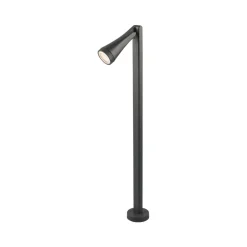Sklep Kaja Lampa ogrodowa z regulowanym kątem świecenia 9563 | Kaja Oświetlenie* Lampy Ogrodowe Stojące
