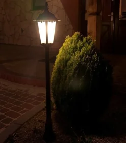 Sklep Kaja Lampa ogrodowa zachowana w nurcie retro K 5002/2 z serii RETRO CLASSIC | Kaja Oś* Lampy Ogrodowe Stojące