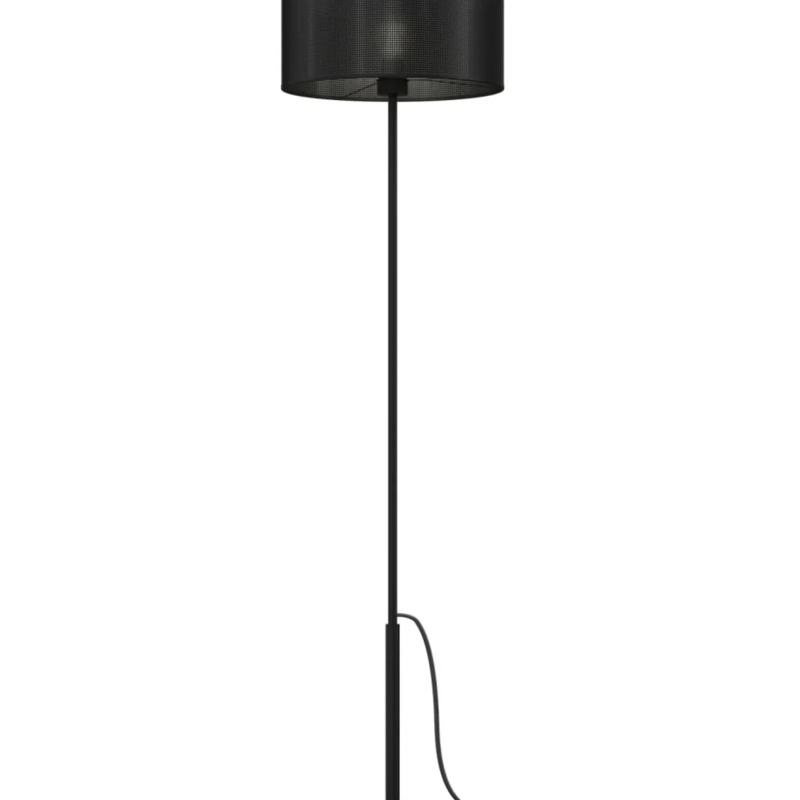 Sklep Kaja Lampa podłogowa, ażurowa, w m kolorze LX 5244 z serii LOFT SHADE* Lampy Podłogowe Z Abażurem|Tradycyjne Lampy Podłogowe
