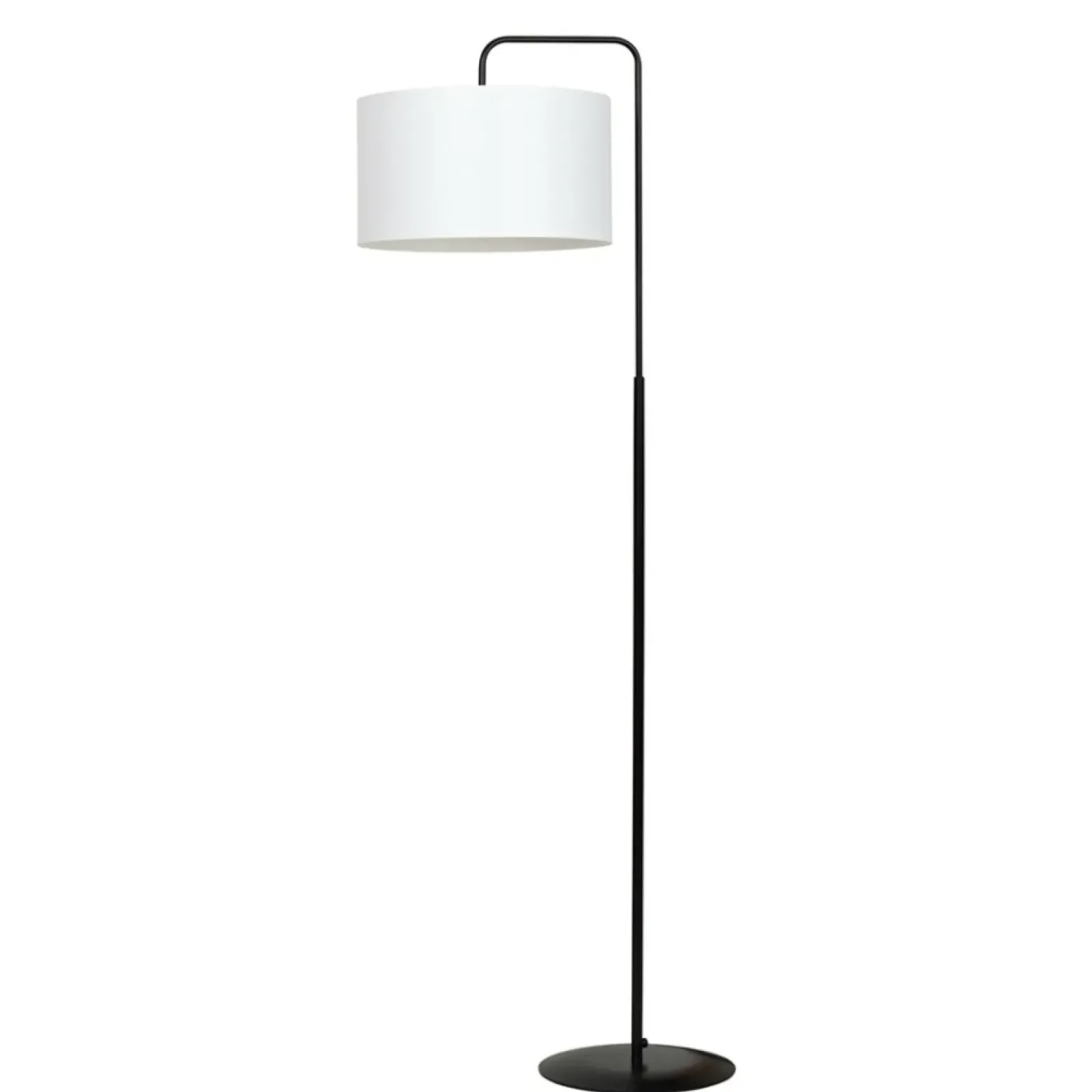 Sklep Kaja Lampa podłogowa do kącika czytelniczego 570/2 TRAPO | Kaja Oświetlenie* Lampy Podłogowe Z Abażurem|Tradycyjne Lampy Podłogowe