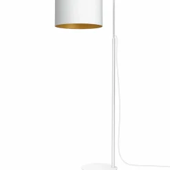 Sklep Kaja Lampa podłogowa do kącika czytelniczego LX 3454 z serii ARDEN | Kaja* Lampy Podłogowe Z Abażurem|Tradycyjne Lampy Podłogowe