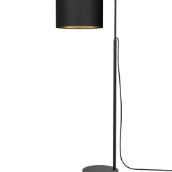 Sklep Kaja Lampa podłogowa do stylowej sypialni LX 3499 ARDEN | Kaja Oświetlenie* Lampy Podłogowe Z Abażurem|Tradycyjne Lampy Podłogowe