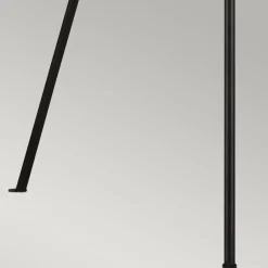 Sklep Kaja Lampa podłogowa, klasyczny abażur FE-PENNY-FL-AI z serii PENNY* Lampy Podłogowe Z Abażurem|Tradycyjne Lampy Podłogowe