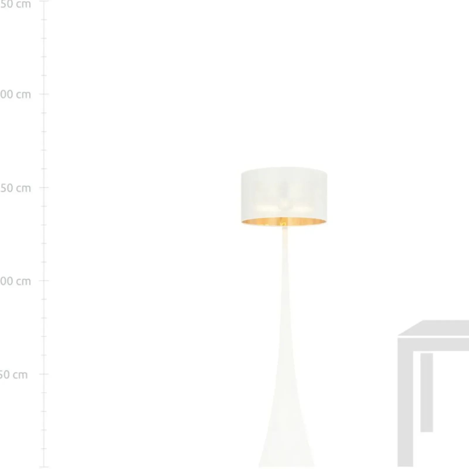 Sklep Kaja Lampa podłogowa na nietypowej nodze 1155/LP1 ESTRELLA | Kaja* Lampy Podłogowe Z Abażurem|Tradycyjne Lampy Podłogowe