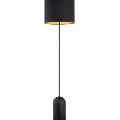 Sklep Kaja Lampa podłogowa na wąskiej podstawie 1323/LP1 ASPEN | Kaja Oświetlenie* Lampy Podłogowe Z Abażurem|Tradycyjne Lampy Podłogowe