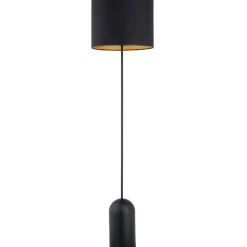 Sklep Kaja Lampa podłogowa na wąskiej podstawie 1323/LP1 ASPEN | Kaja Oświetlenie* Lampy Podłogowe Z Abażurem|Tradycyjne Lampy Podłogowe