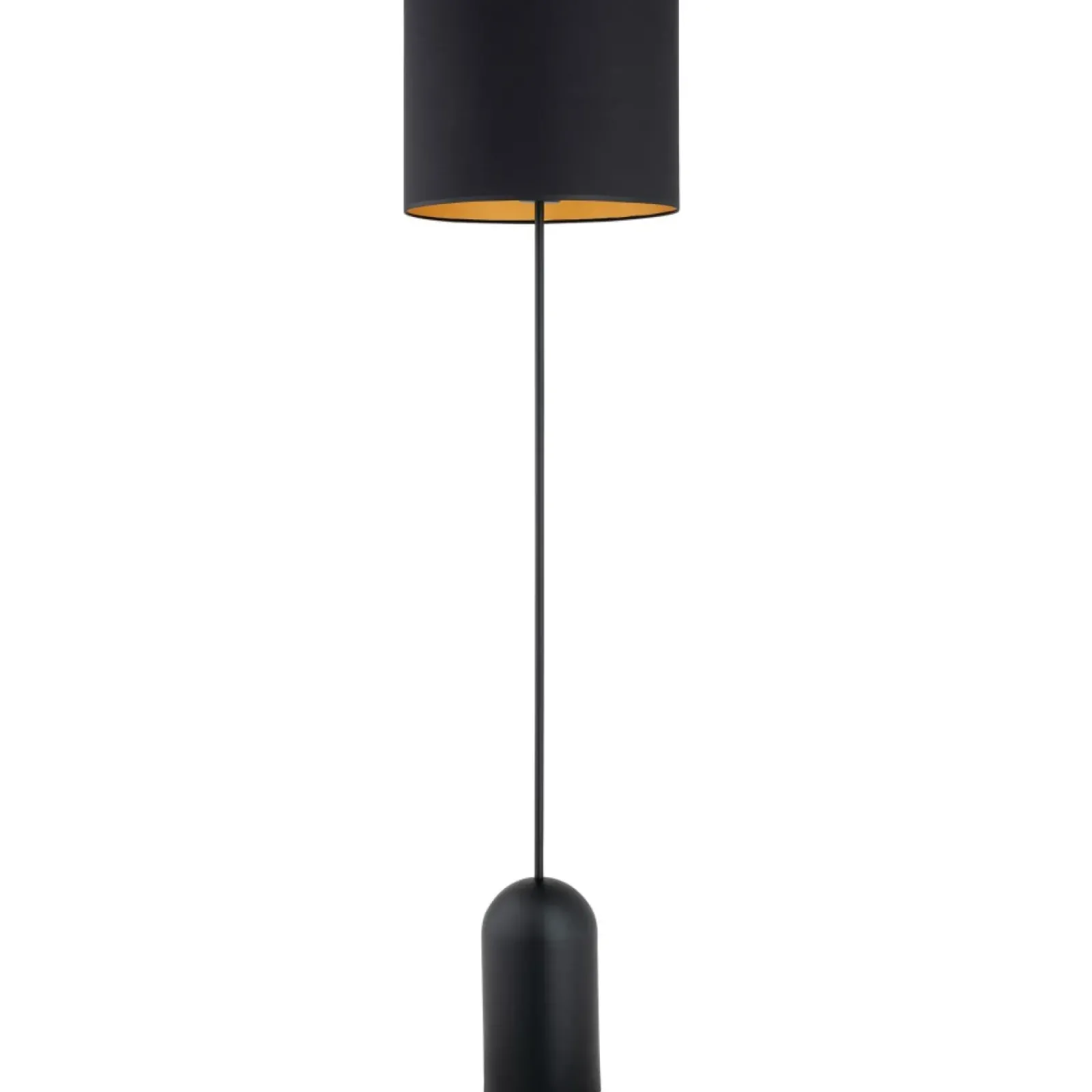 Sklep Kaja Lampa podłogowa na wąskiej podstawie 1323/LP1 ASPEN | Kaja Oświetlenie* Lampy Podłogowe Z Abażurem|Tradycyjne Lampy Podłogowe