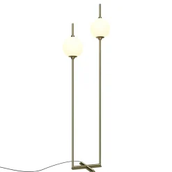 Sklep Kaja Lampa podłogowa z kloszami Z020FL-L12BS3K z serii THE SIXTH SENSE* Tradycyjne Lampy Podłogowe