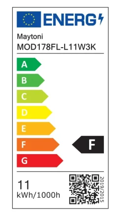 Sklep Kaja Lampa podłogowa z włącznikiem nożnym MOD178FL-L11W3K z serii KYOTO* Lampy Led