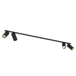 Sklep Kaja Lampa podtynkowa – listwa z 4 reflektorami 7692 | Kaja Oświetlenie* Oprawy Podtynkowe