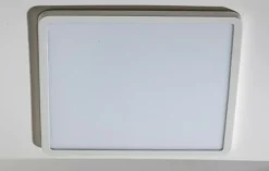 Sklep Kaja Lampa podtynkowa kwadratowa biała LED 3000K AZ4170 SLIM | Kaja* Oprawy Podtynkowe|Plafony Klasyczne