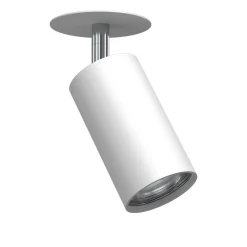 Sklep Kaja Lampa podtynkowa reflektor ⌀5,5cm GU10 ANT 3255 z serii ACE | Kaja* Oprawy Podtynkowe