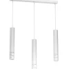 Sklep Kaja Lampa potrójna na listwie, nad stół LX 5752 TIBIA STRIPE | Kaja Clearance