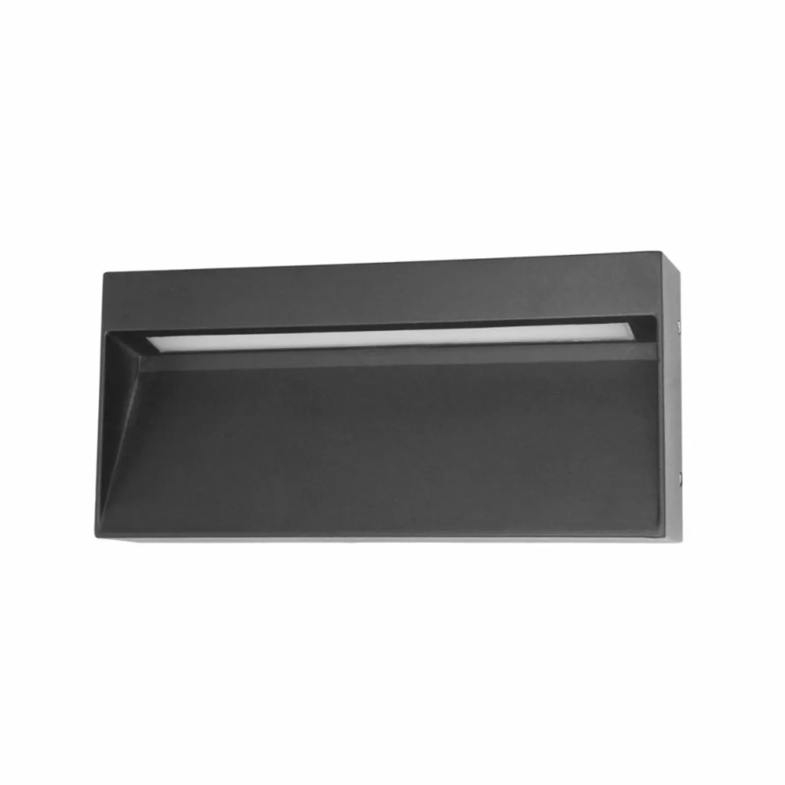 Sklep Kaja Lampa schodowa pod elewację LED 5W 4000K OWL-2695-4K FENIS | Kaja* Kinkiety Ogrodowe