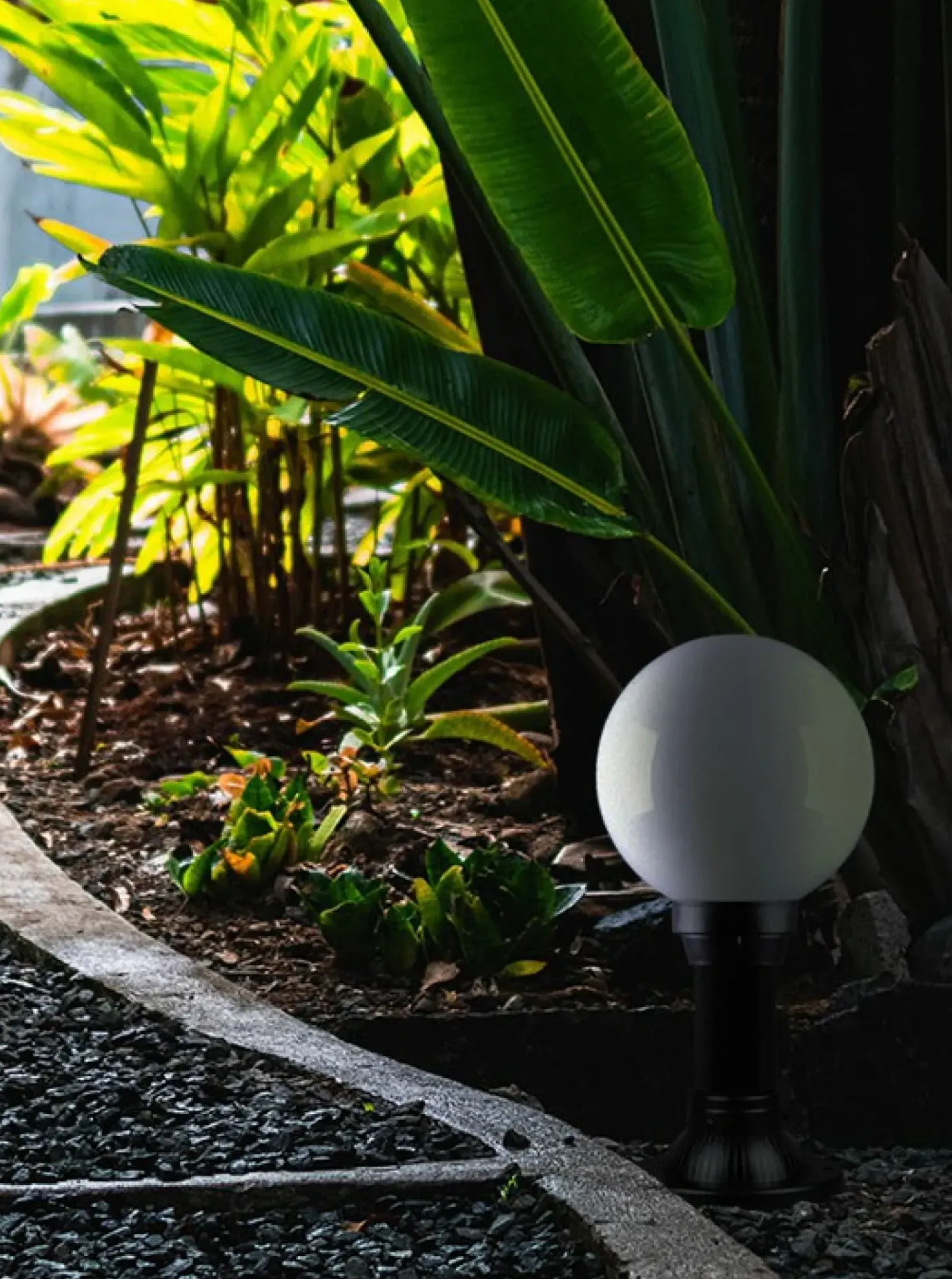 Sklep Kaja Lampa stojąca K-ML-OGROD 200 0.2 KL. OPAL ASTRID | Kaja Oświetlenie* Lampy Ogrodowe Stojące|Lampy Ogrodowe Stojące