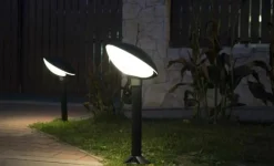 Sklep Kaja Lampa stojąca na żarówkę E27, szczelność IP55 TAO 1 z serii TAO | Kaja Oświetlen* Lampy Ogrodowe Stojące