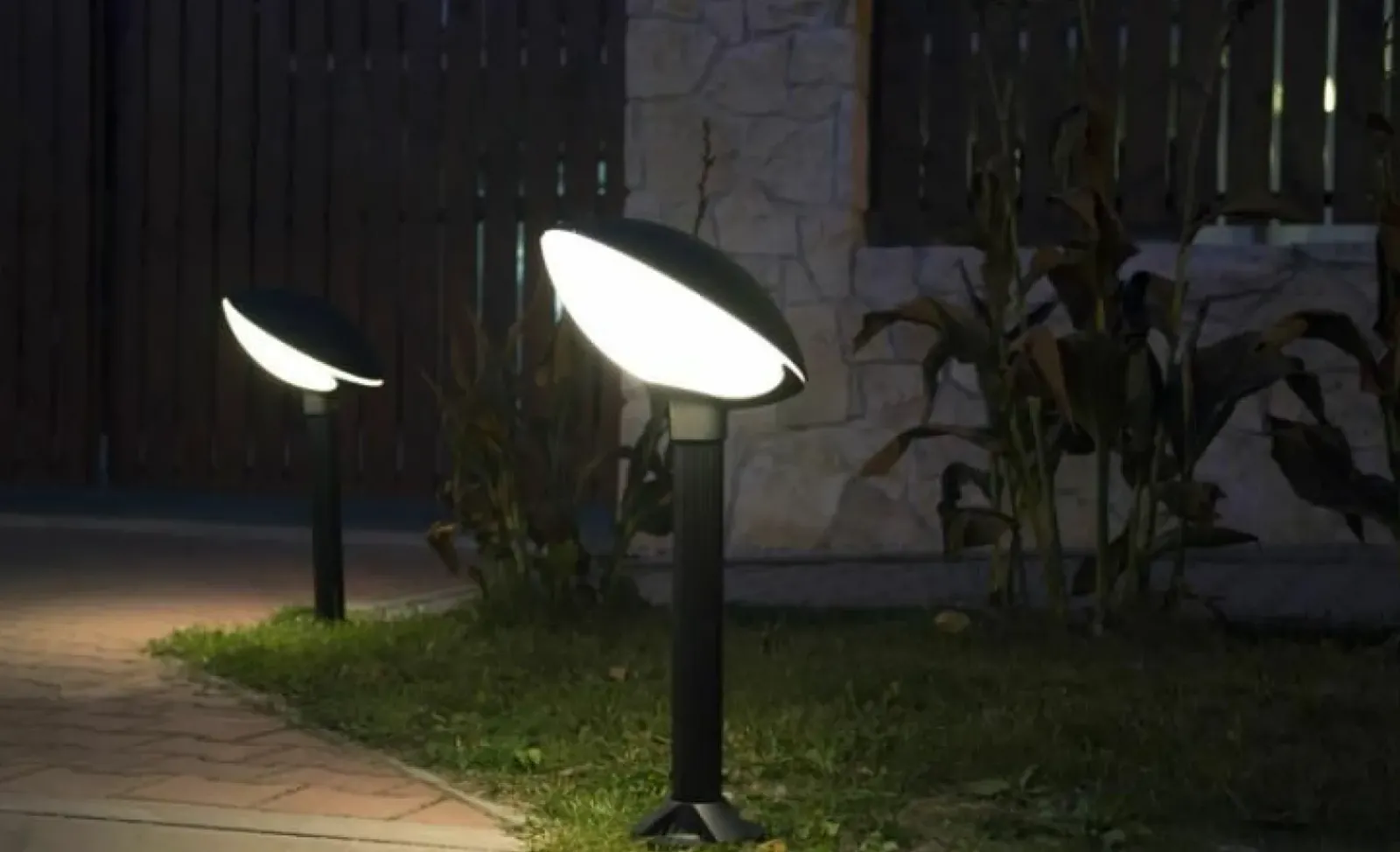 Sklep Kaja Lampa stojąca na żarówkę E27, szczelność IP55 TAO 1 z serii TAO | Kaja Oświetlen* Lampy Ogrodowe Stojące