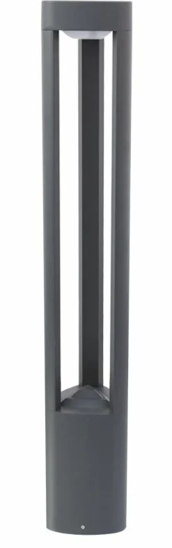 Sklep Kaja Lampa stojąca na żarówkę GX53, ogrodowa GL 11205 z serii FAN | Kaja Oświetlenie* Lampy Ogrodowe Stojące