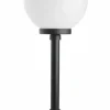 Sklep Kaja Lampa stojąca z kloszem, śr. 25cm K 5002/3/KP 250 z serii KULE CLASSIC | Kaja Oś* Lampy Ogrodowe Stojące