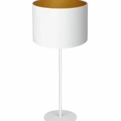 Sklep Kaja Lampa stołowa, nocna o wysokości ponad 50 cm LX 3452 z serii ARDEN* Lampki Stołowe Z Abażurem|Tradycyjne Lampki Stołowe