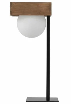 Sklep Kaja Lampa stołowa, nocna, w stylu skandynawskim SIG 50366 z serii BLOOM* Tradycyjne Lampki Stołowe