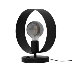 Sklep Kaja Lampa stołowa w m kolorze, styl loftowy K-4979 | Kaja* Tradycyjne Lampki Stołowe