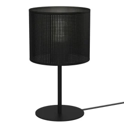 Sklep Kaja Lampa stołowa z abażurem w m kolorze LX 5242 z serii LOFT SHADE* Lampki Stołowe Z Abażurem|Tradycyjne Lampki Stołowe