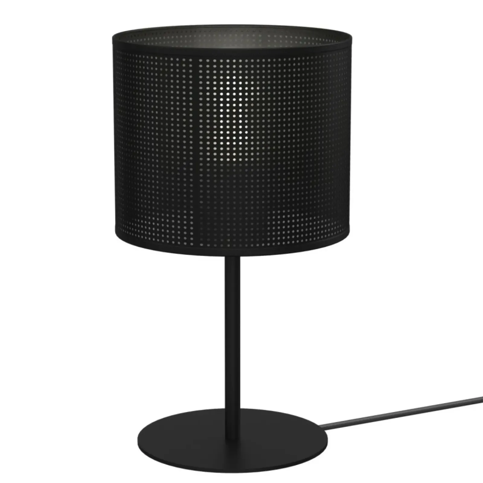 Sklep Kaja Lampa stołowa z abażurem w m kolorze LX 5242 z serii LOFT SHADE* Lampki Stołowe Z Abażurem|Tradycyjne Lampki Stołowe