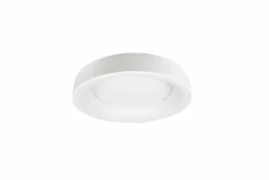 Sklep Kaja Lampa sufitowa biała LED do salonu AZ3433 SOVANA | Kaja Oświetlenie biały Best