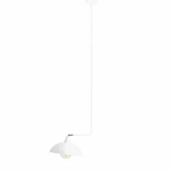 Sklep Kaja Lampa sufitowa biała na duży gwint 1036G_L ESPACE | Kaja Oświetlenie Zadzwońporabattel.783200183(8-16)/mailsklep@kaja.com.pl Best Sale