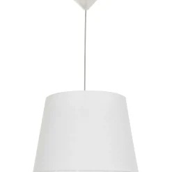 Sklep Kaja Lampa sufitowa biała z abażurem 920G 1-PŁ MARYLIN WHITE | Kaja Zadzwońporabattel.783200183(8-16)/mailsklep@kaja.com.pl Discount