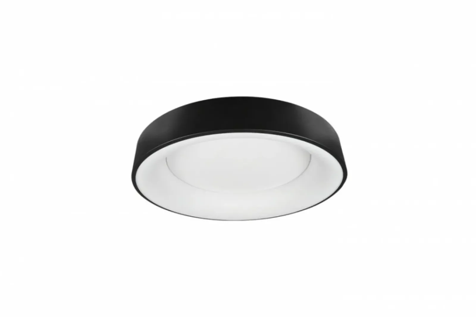 Sklep Kaja Lampa sufitowa ściemnialna CCT LED AZ3434 SOVANA | Kaja Oświetlenie czarny Cheap