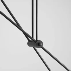 Sklep Kaja Lampa sufitowa czarna nowoczesna E14 1081PL_L1 OHIO | Kaja Oświetlenie Zadzwońporabattel.783200183(8-16)/mailsklep@kaja.com.pl Sale