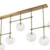 Sklep Kaja Lampa sufitowa do dużego pomieszczenia MX P0295 LOLLIPOP | Kaja Outlet