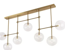 Sklep Kaja Lampa sufitowa do dużego pomieszczenia MX P0295 LOLLIPOP | Kaja Outlet