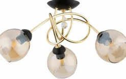 Sklep Kaja Lampa sufitowa do eleganckiej sypialni AL 62295 MODENA | Kaja Outlet