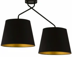 Sklep Kaja Lampa sufitowa do eleganckiej sypialni SIG 32116 z serii LIZBONA CZ/M Discount
