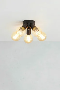 Sklep Kaja Lampa sufitowa do kuchni w stylu loft 108552 z serii MAZZO | Kaja Clearance
