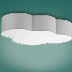 Sklep Kaja Lampa sufitowa do pokoju dziecka chmurka TK 3145 CLOUD | Kaja Store