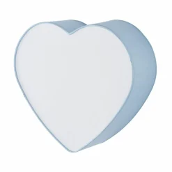 Sklep Kaja Lampa sufitowa do pokoju dziecka, błękitne serce TK 5924 HEART | Kaja Hot