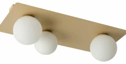 Sklep Kaja Lampa sufitowa do przytulnego salonu SIG 33280 z serii ARGON PROSTOKĄT Online