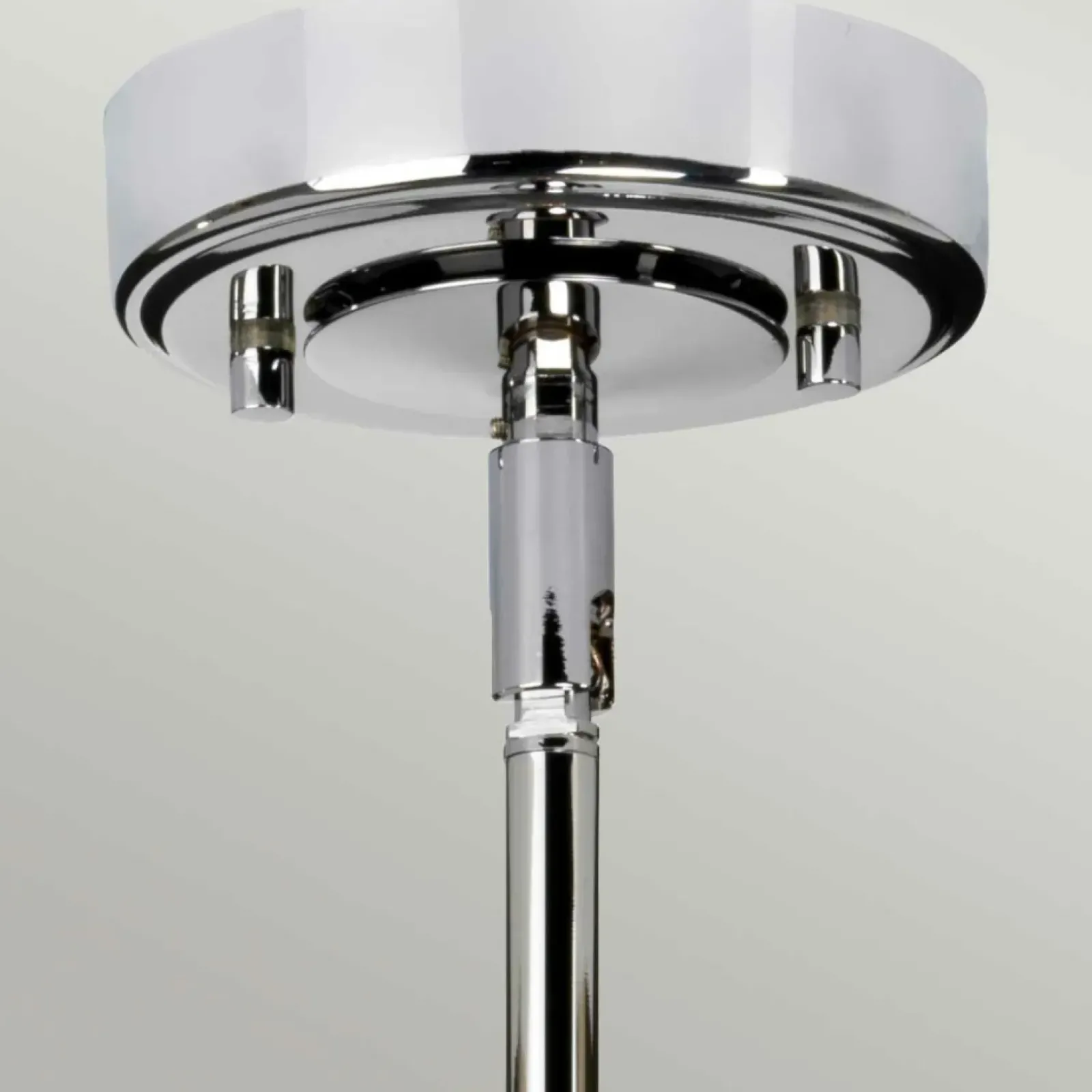 Sklep Kaja Lampa sufitowa do stylowego wnętrza BATH-AGATHA1P-PC z serii AGATHA polerowanychrom Sale