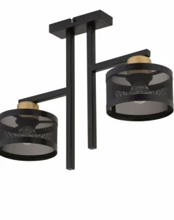Sklep Kaja Lampa sufitowa do sypialni w stylu loftowym SIG 32139 - OFF CZ/ZŁ Online