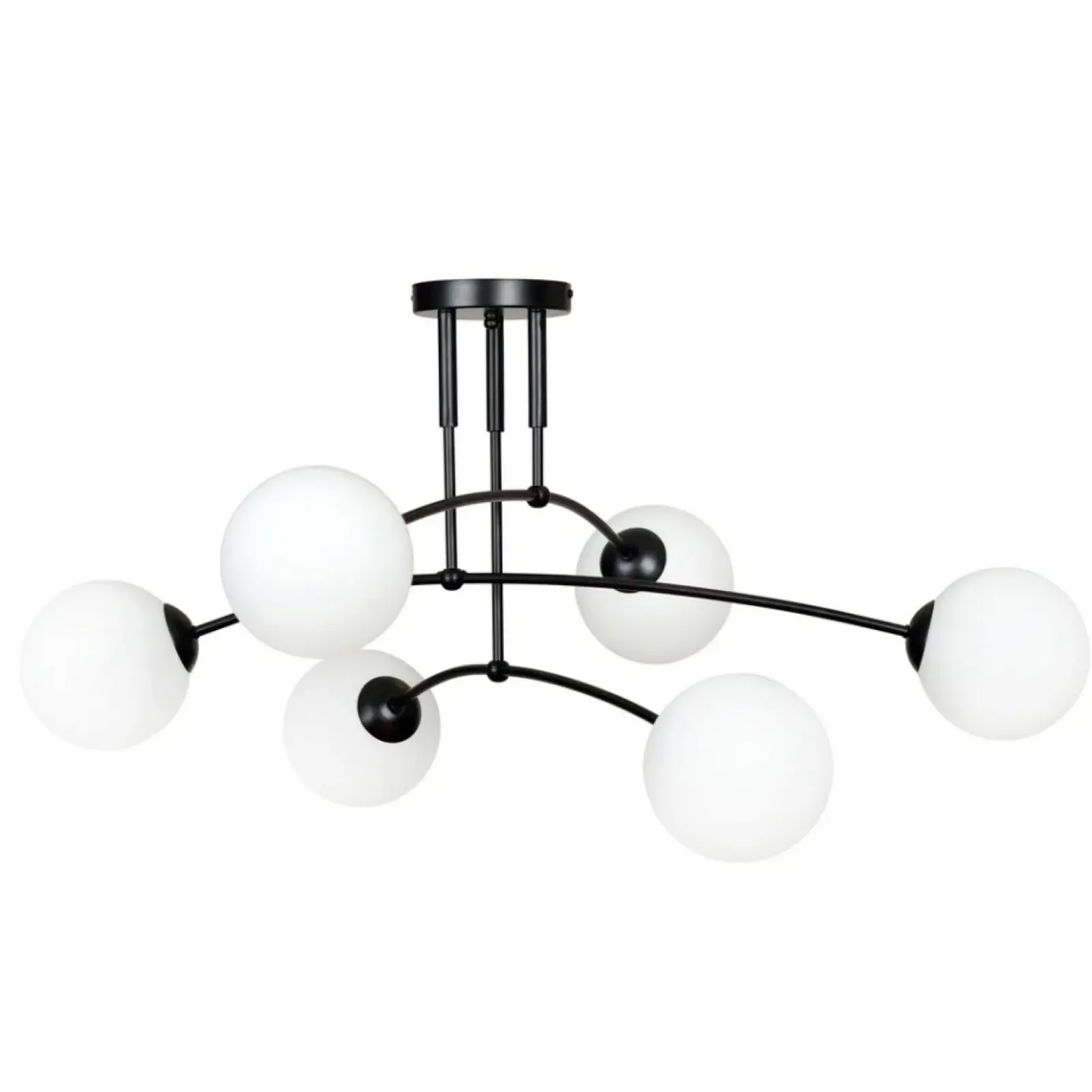 Sklep Kaja Lampa sufitowa idealna do eleganckiego wnętrza 670/6 | Kaja Store