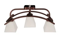 Sklep Kaja Lampa sufitowa K-4996 BRĄZ* Randole Tradycyjne