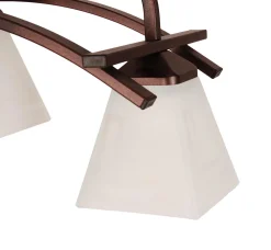 Sklep Kaja Lampa sufitowa K-4996 BRĄZ* Randole Tradycyjne