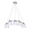 Sklep Kaja Lampa sufitowa K-4996 SATYNA* Randole Tradycyjne