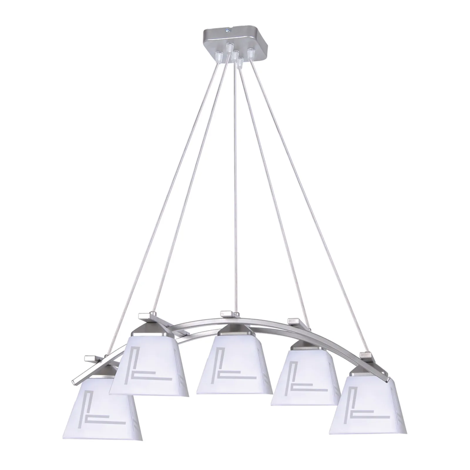 Sklep Kaja Lampa sufitowa K-4996 SATYNA* Randole Tradycyjne