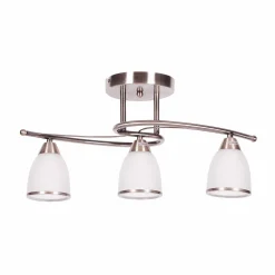 Sklep Kaja Lampa sufitowa K-JSL-8090/3 AB z serii SAMIRA | Kaja Oświetlenie* Randole Tradycyjne|Żyrandole Tradycyjne - Retro