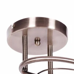 Sklep Kaja Lampa sufitowa K-JSL-8090/3 AB z serii SAMIRA | Kaja Oświetlenie* Randole Tradycyjne|Żyrandole Tradycyjne - Retro